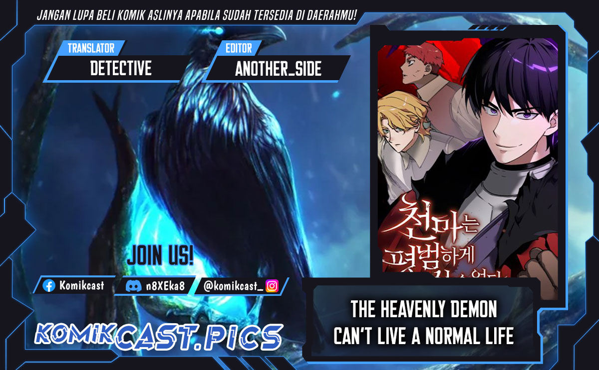The Heavenly Demon Can’t Live a Normal Life Chapter 171 Gambar 1