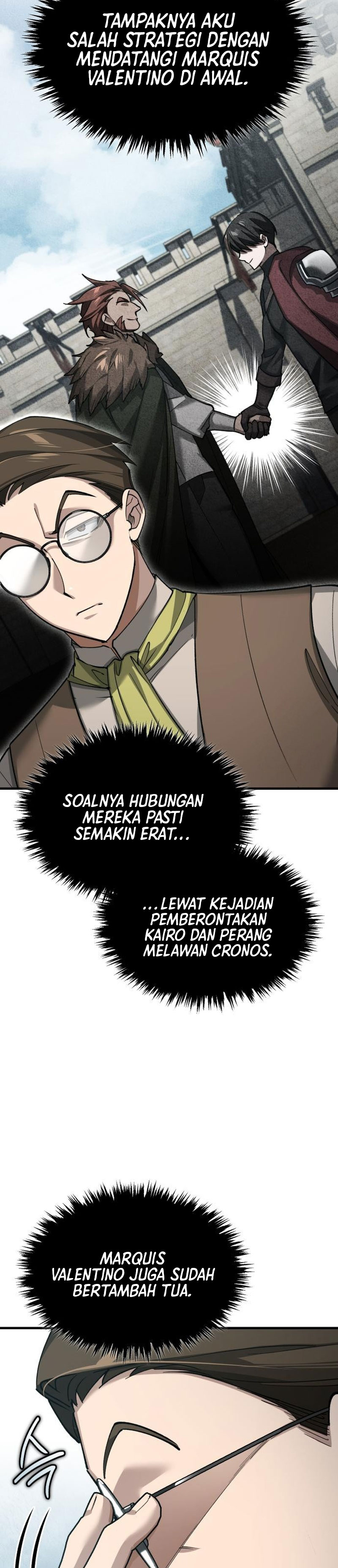 The Heavenly Demon Can’t Live a Normal Life Chapter 171 Gambar 3