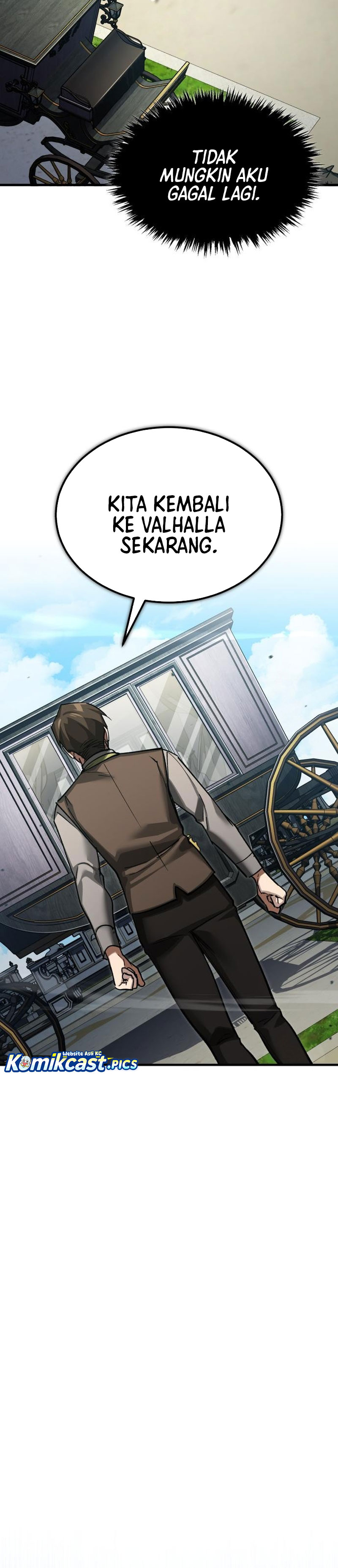 The Heavenly Demon Can’t Live a Normal Life Chapter 171 Gambar 5