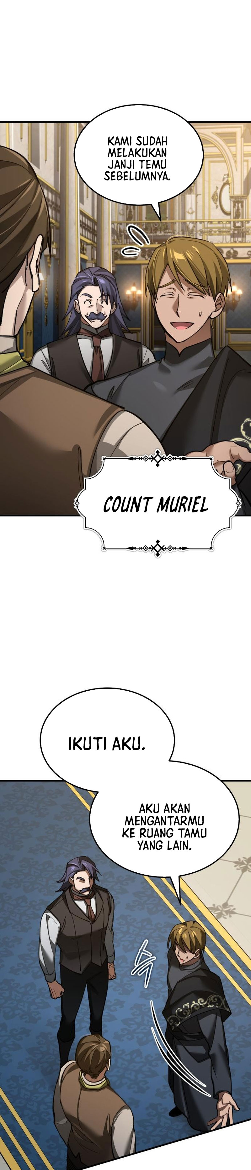 The Heavenly Demon Can’t Live a Normal Life Chapter 171 Gambar 7