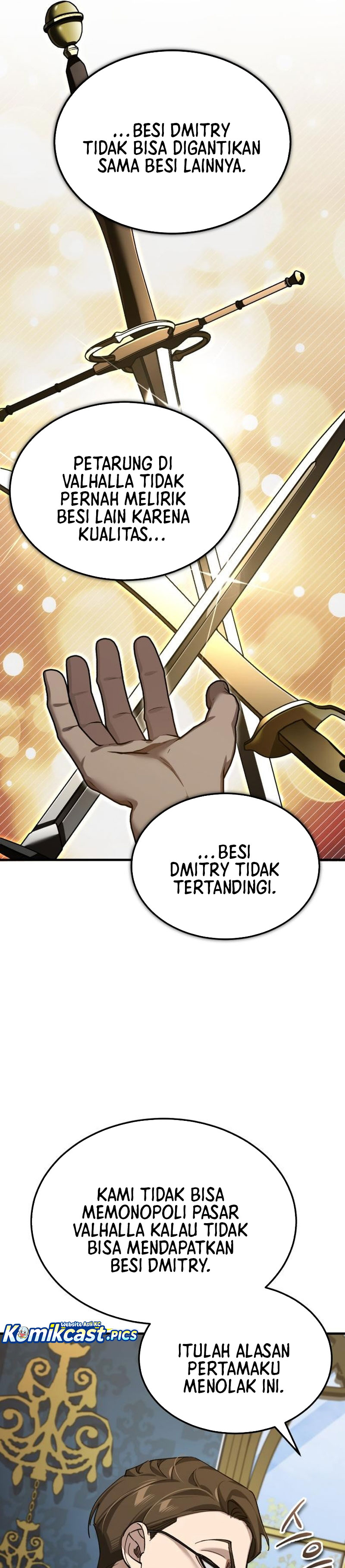 The Heavenly Demon Can’t Live a Normal Life Chapter 171 Gambar 16