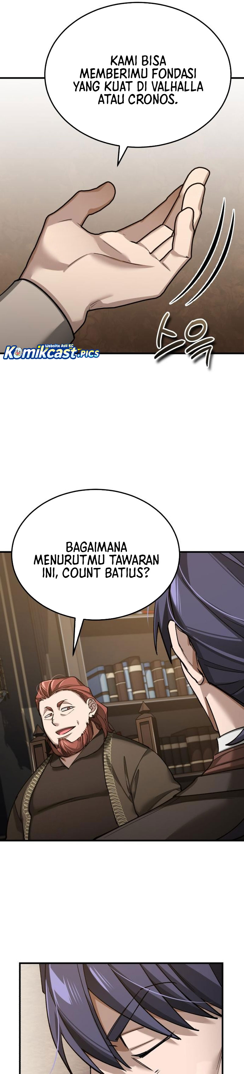 The Heavenly Demon Can’t Live a Normal Life Chapter 171 Gambar 30