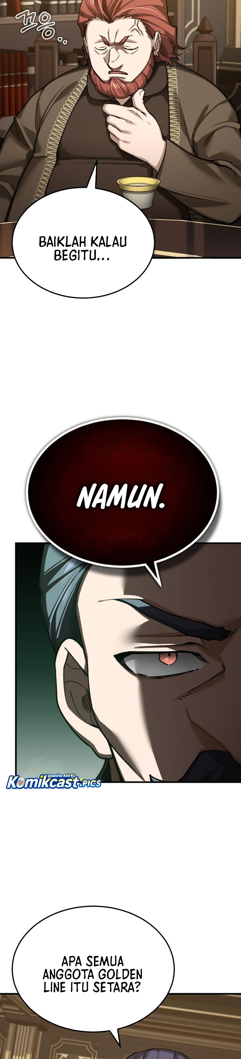 The Heavenly Demon Can’t Live a Normal Life Chapter 171 Gambar 33