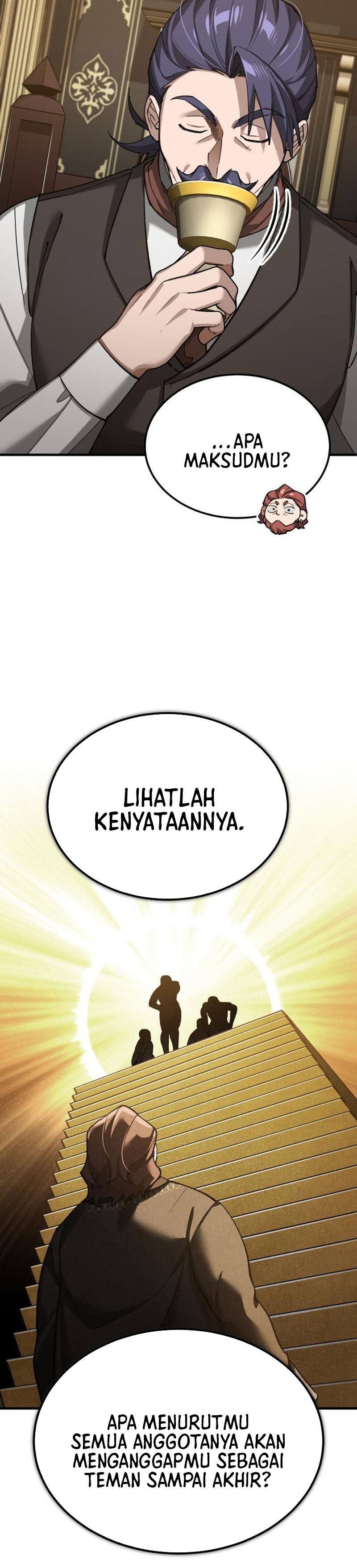 The Heavenly Demon Can’t Live a Normal Life Chapter 171 Gambar 34
