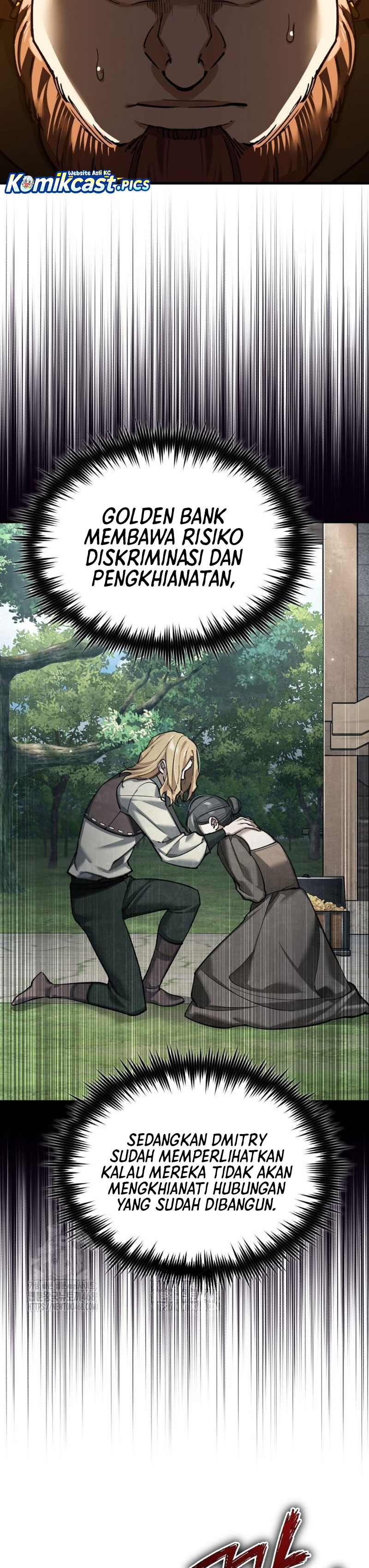 The Heavenly Demon Can’t Live a Normal Life Chapter 171 Gambar 38