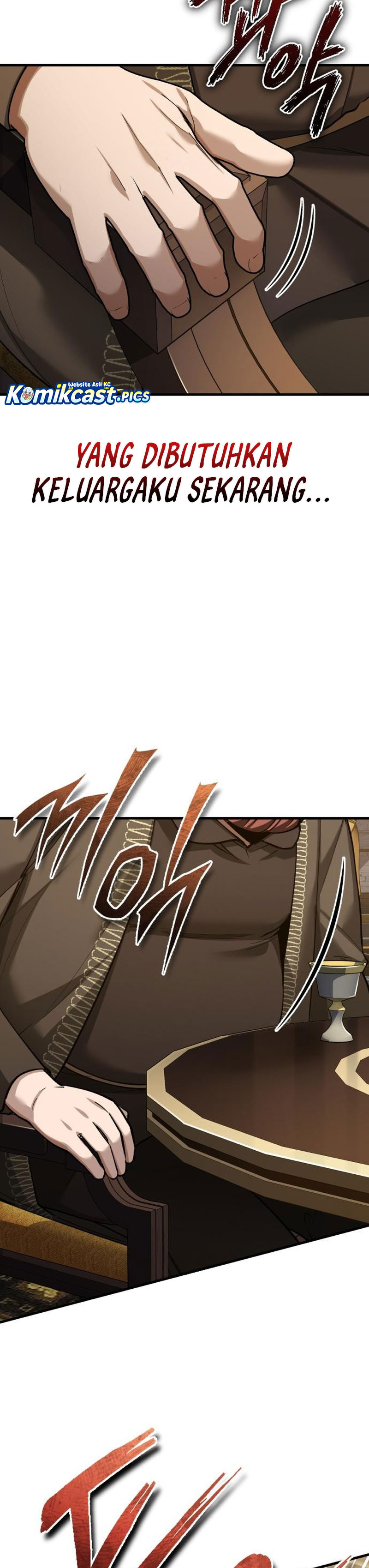 The Heavenly Demon Can’t Live a Normal Life Chapter 171 Gambar 39