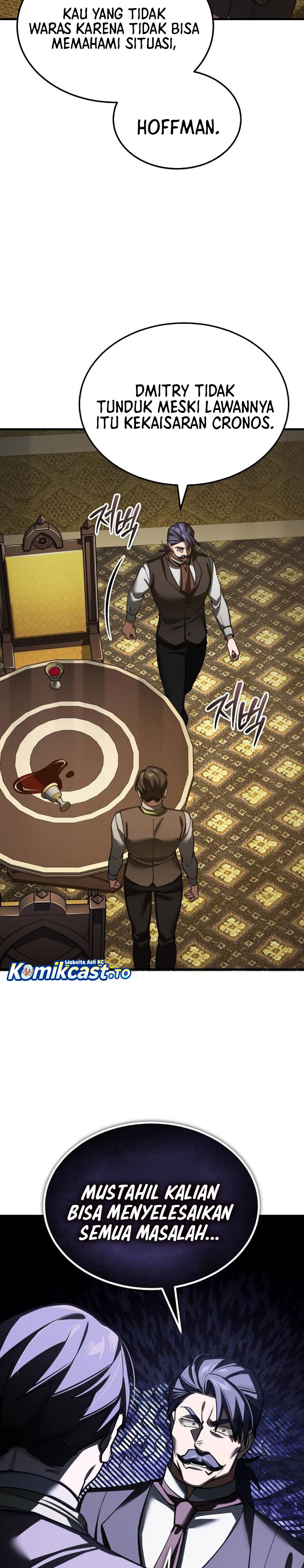 The Heavenly Demon Can’t Live a Normal Life Chapter 172 Gambar 4