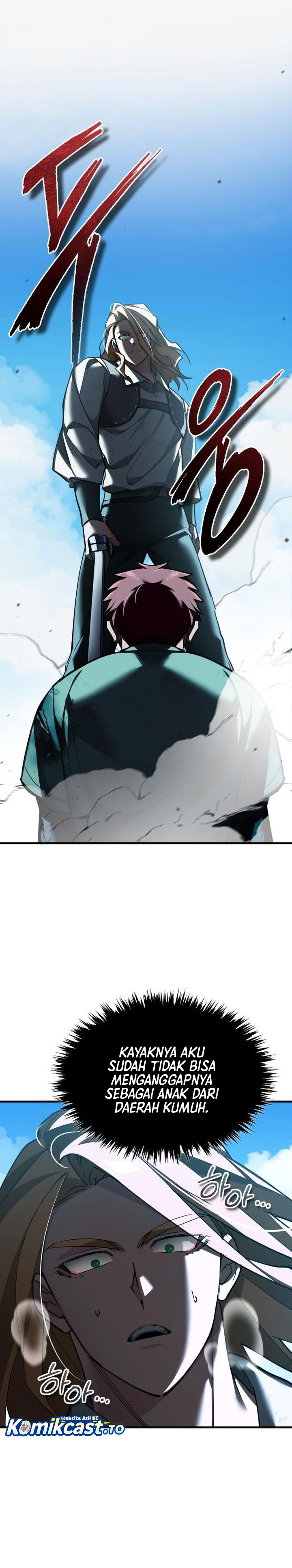 The Heavenly Demon Can’t Live a Normal Life Chapter 175 Gambar 7