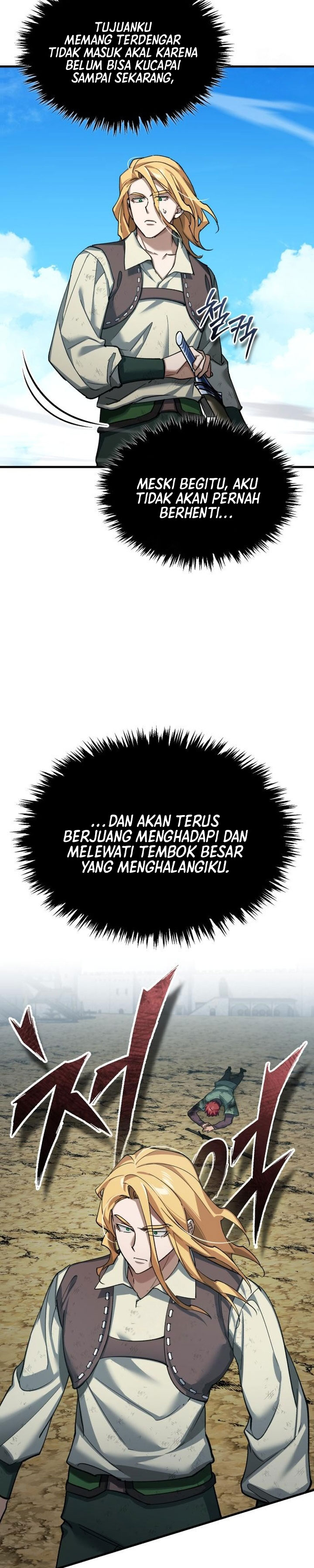 The Heavenly Demon Can’t Live a Normal Life Chapter 175 Gambar 12