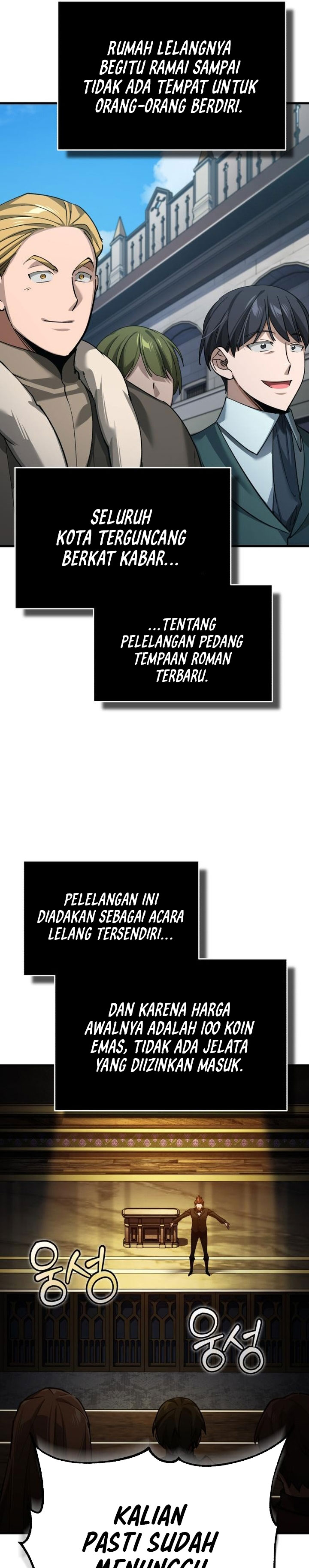 The Heavenly Demon Can’t Live a Normal Life Chapter 175 Gambar 22