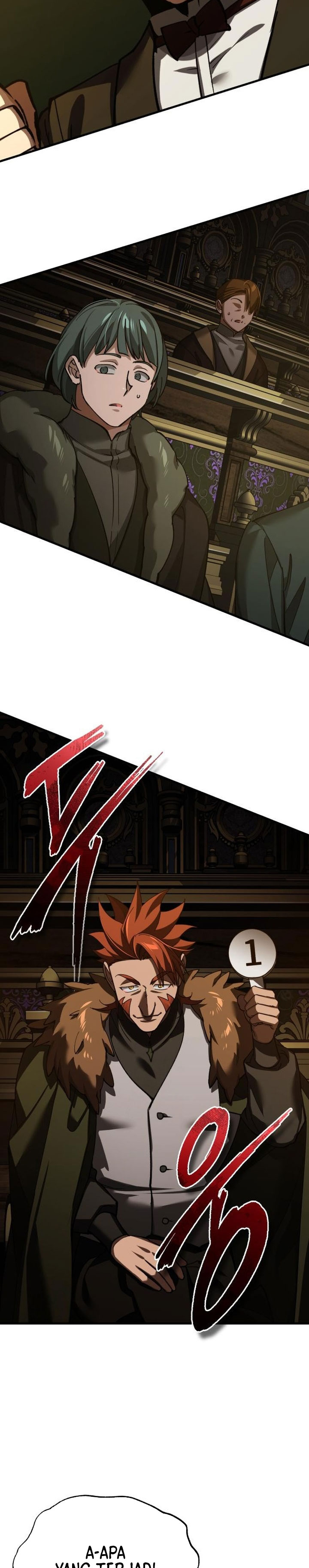 The Heavenly Demon Can’t Live a Normal Life Chapter 175 Gambar 25