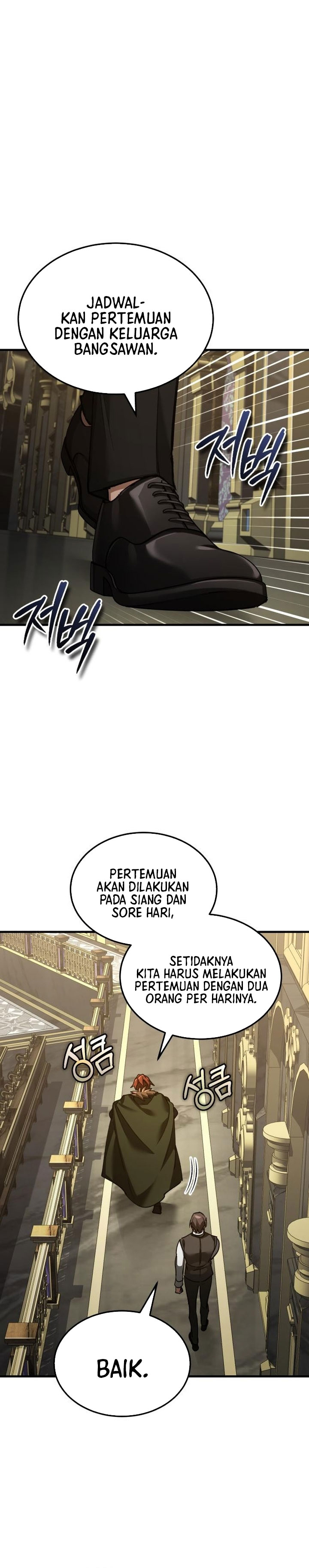 The Heavenly Demon Can’t Live a Normal Life Chapter 175 Gambar 28