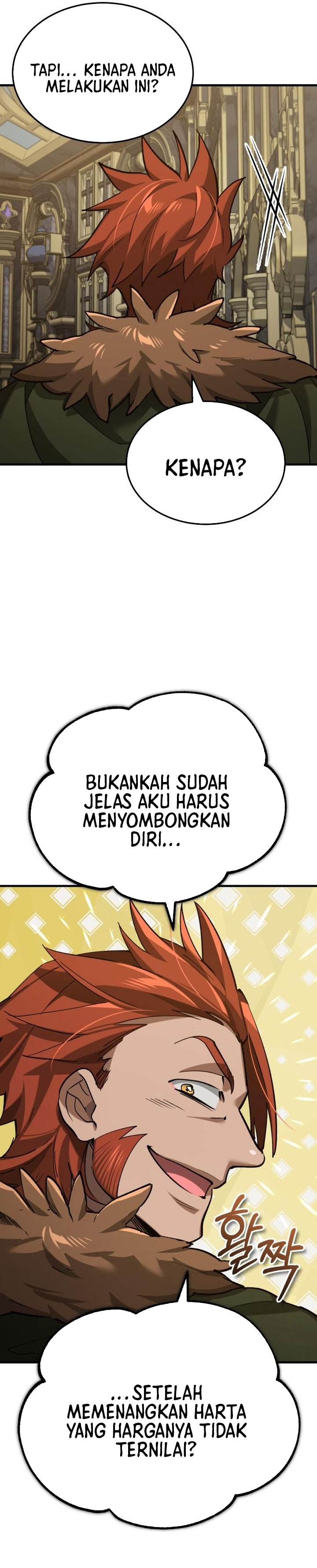 The Heavenly Demon Can’t Live a Normal Life Chapter 175 Gambar 29