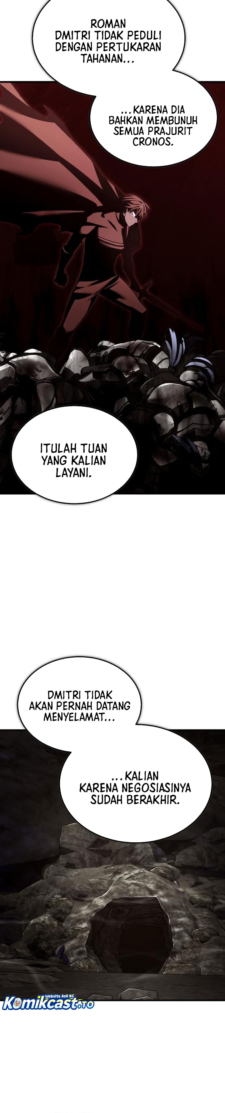 The Heavenly Demon Can’t Live a Normal Life Chapter 175 Gambar 35