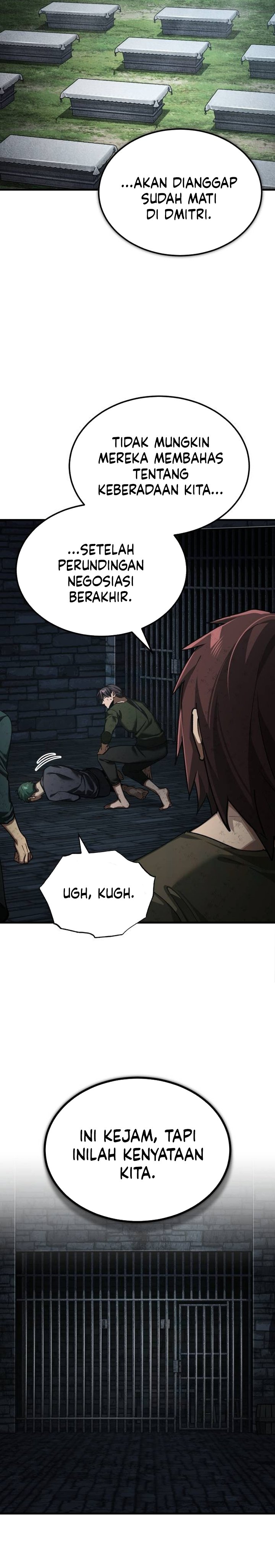 The Heavenly Demon Can’t Live a Normal Life Chapter 176 Gambar 4