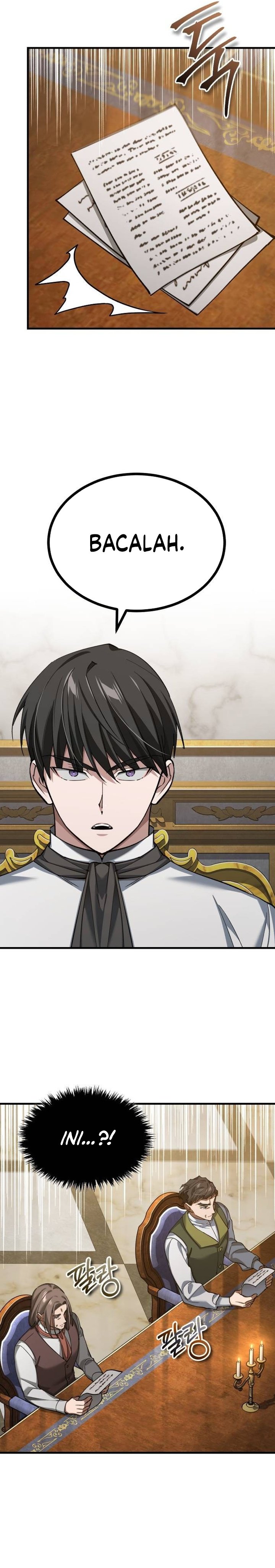 The Heavenly Demon Can’t Live a Normal Life Chapter 176 Gambar 7