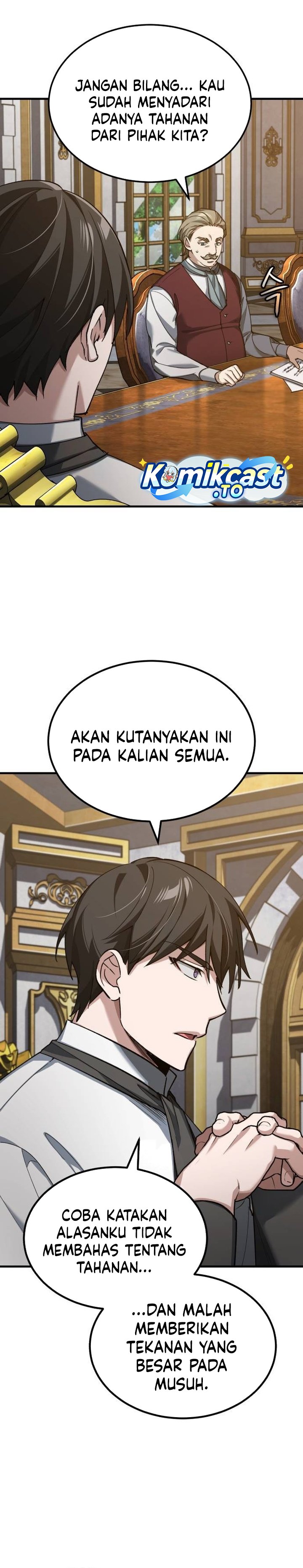 The Heavenly Demon Can’t Live a Normal Life Chapter 176 Gambar 8