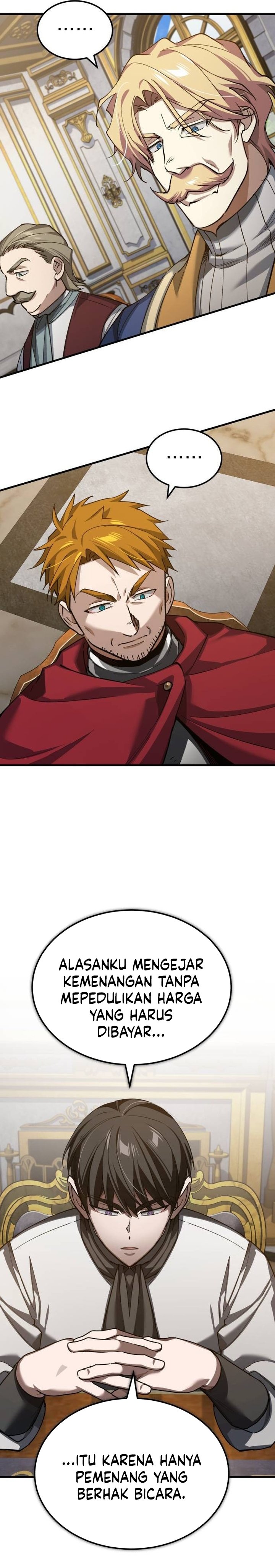 The Heavenly Demon Can’t Live a Normal Life Chapter 176 Gambar 9