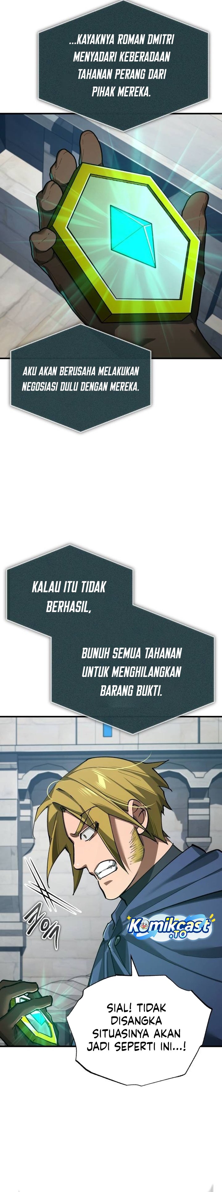 The Heavenly Demon Can’t Live a Normal Life Chapter 176 Gambar 18