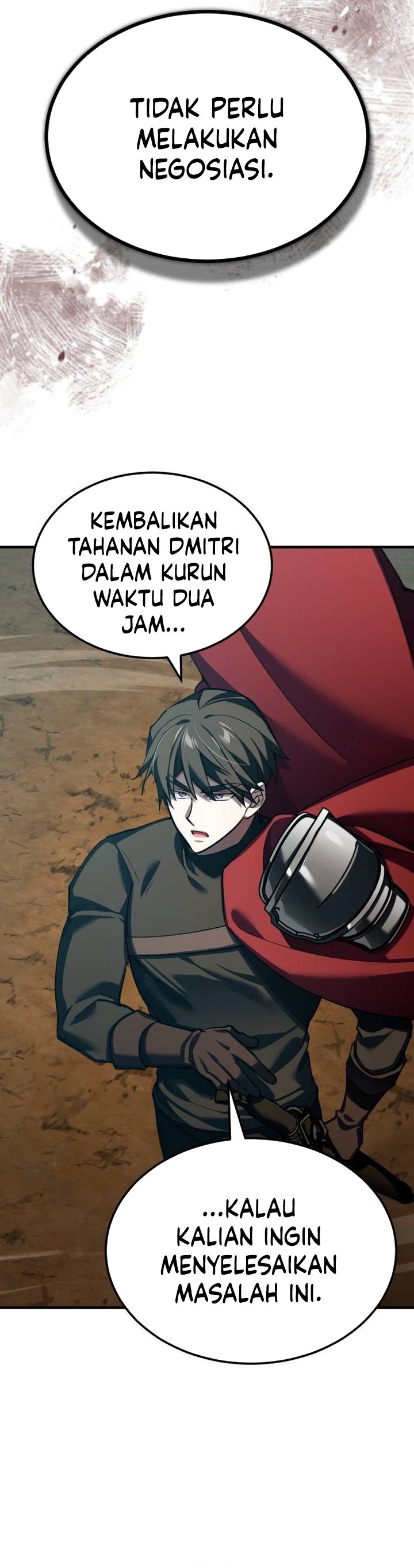 The Heavenly Demon Can’t Live a Normal Life Chapter 176 Gambar 20