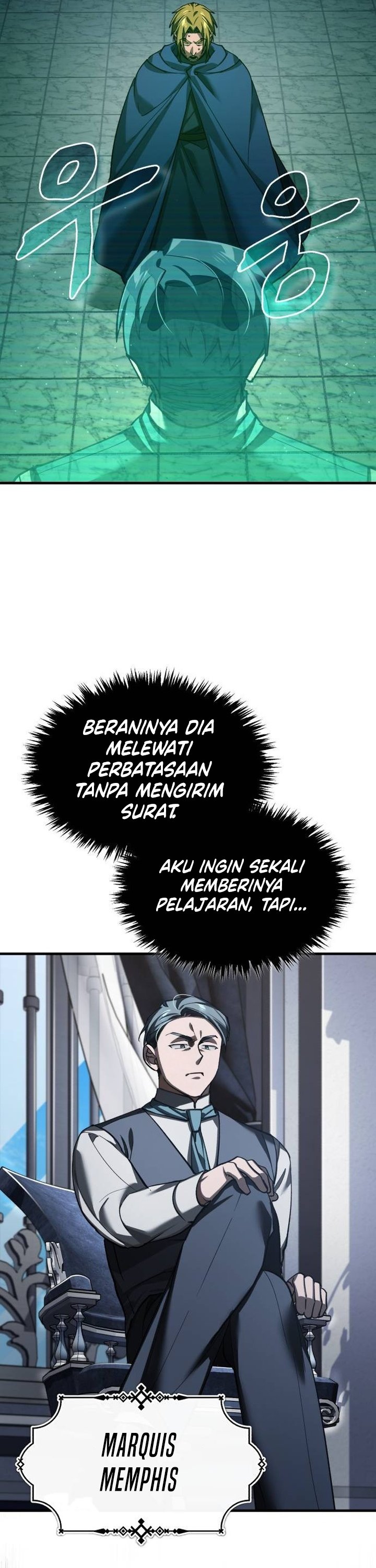 The Heavenly Demon Can’t Live a Normal Life Chapter 176 Gambar 24