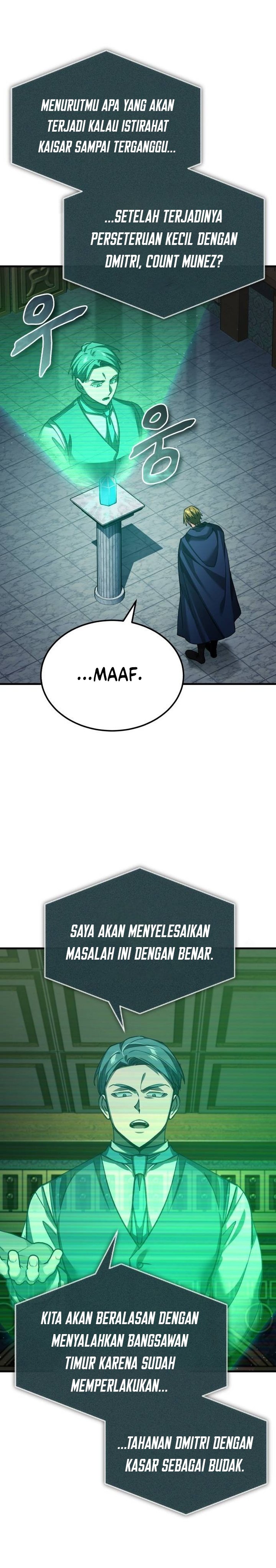 The Heavenly Demon Can’t Live a Normal Life Chapter 176 Gambar 26