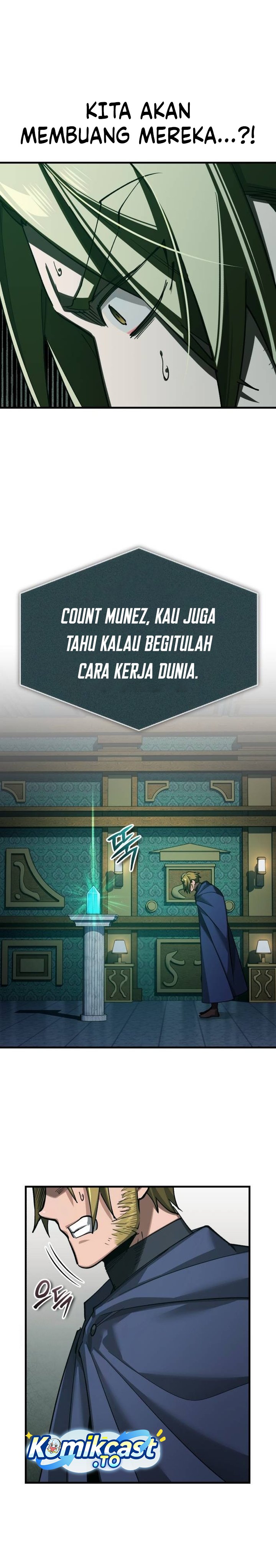 The Heavenly Demon Can’t Live a Normal Life Chapter 176 Gambar 27