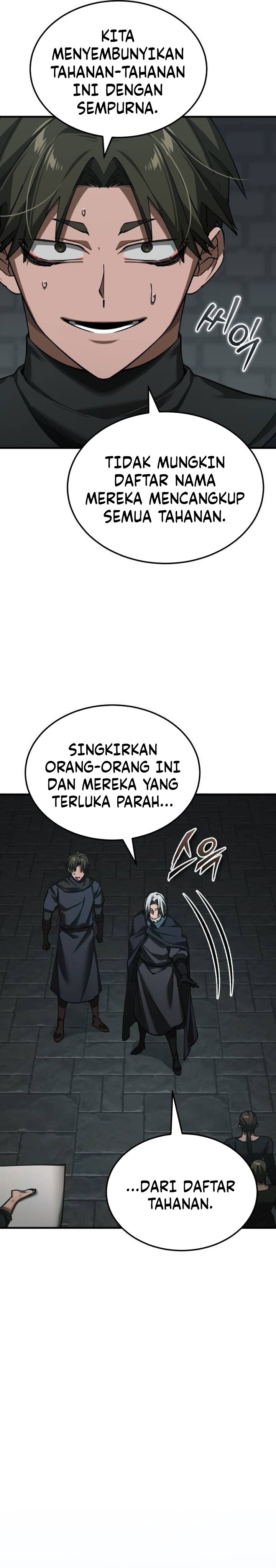 The Heavenly Demon Can’t Live a Normal Life Chapter 176 Gambar 33
