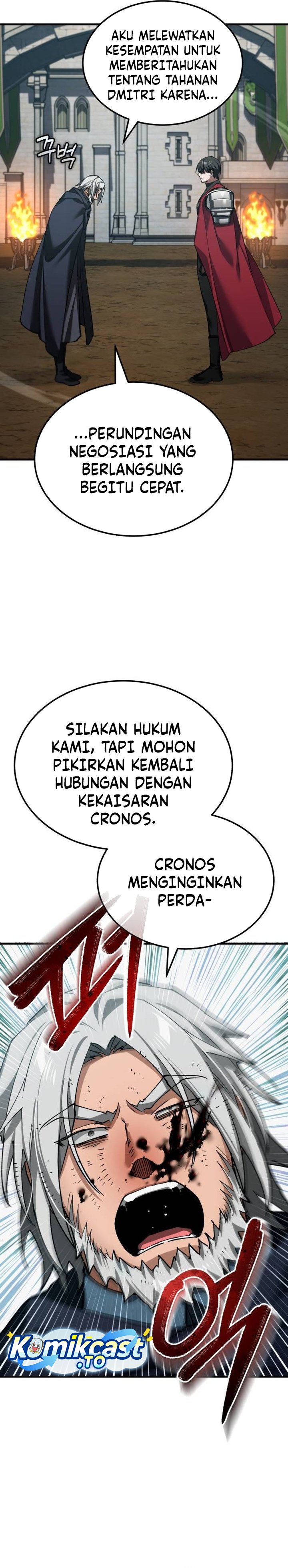 The Heavenly Demon Can’t Live a Normal Life Chapter 176 Gambar 35