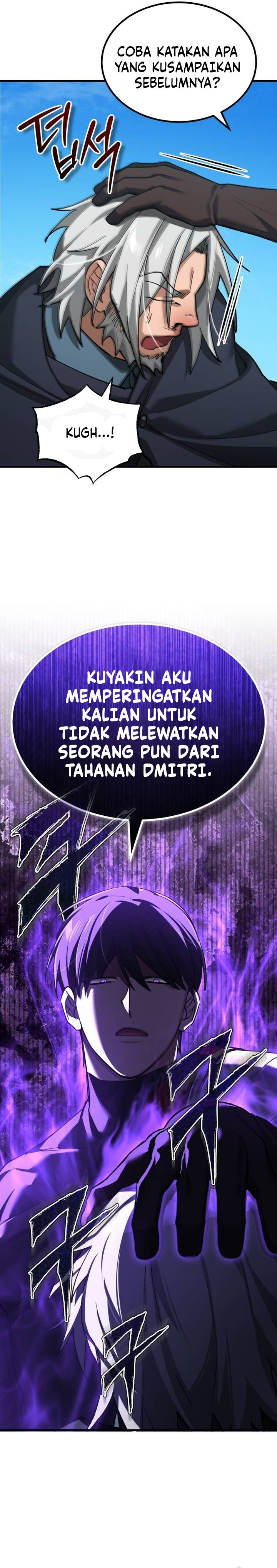 The Heavenly Demon Can’t Live a Normal Life Chapter 176 Gambar 36