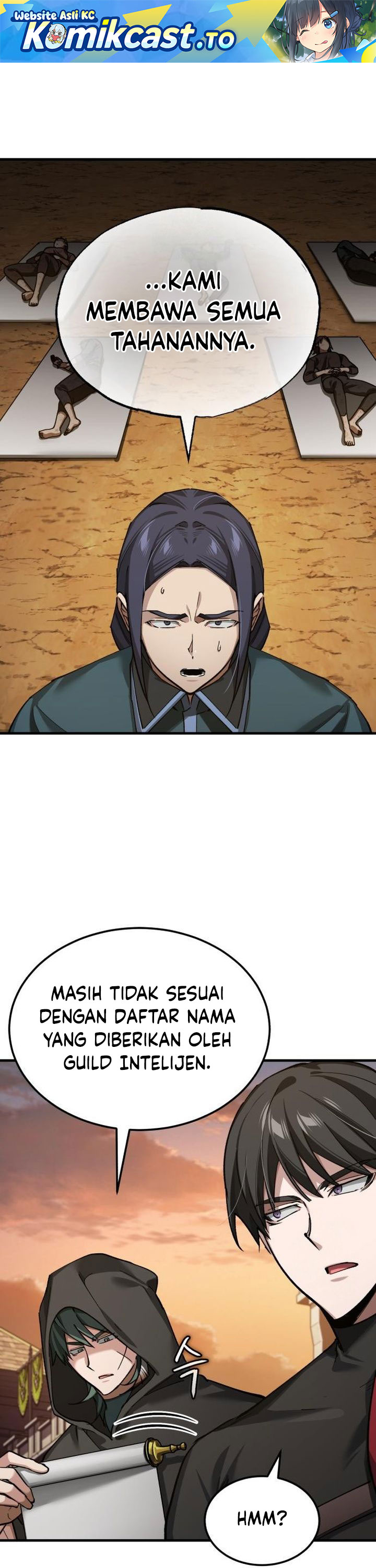 The Heavenly Demon Can’t Live a Normal Life Chapter 177 Gambar 2