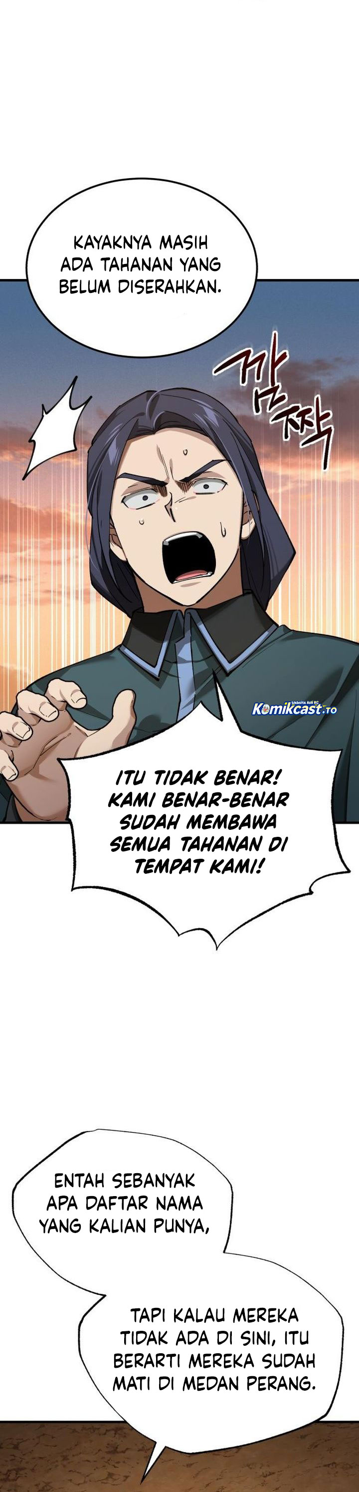 The Heavenly Demon Can’t Live a Normal Life Chapter 177 Gambar 3