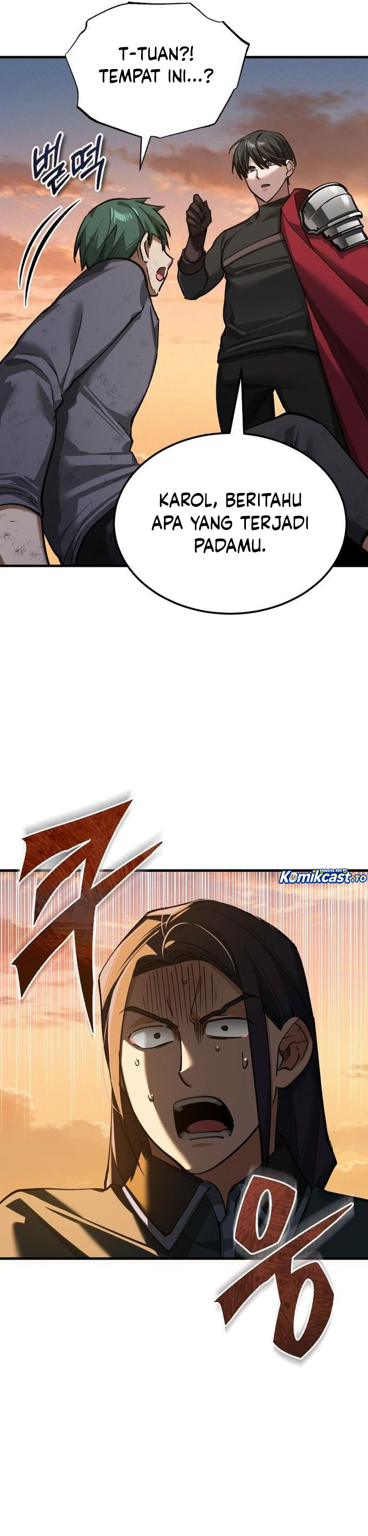 The Heavenly Demon Can’t Live a Normal Life Chapter 177 Gambar 8