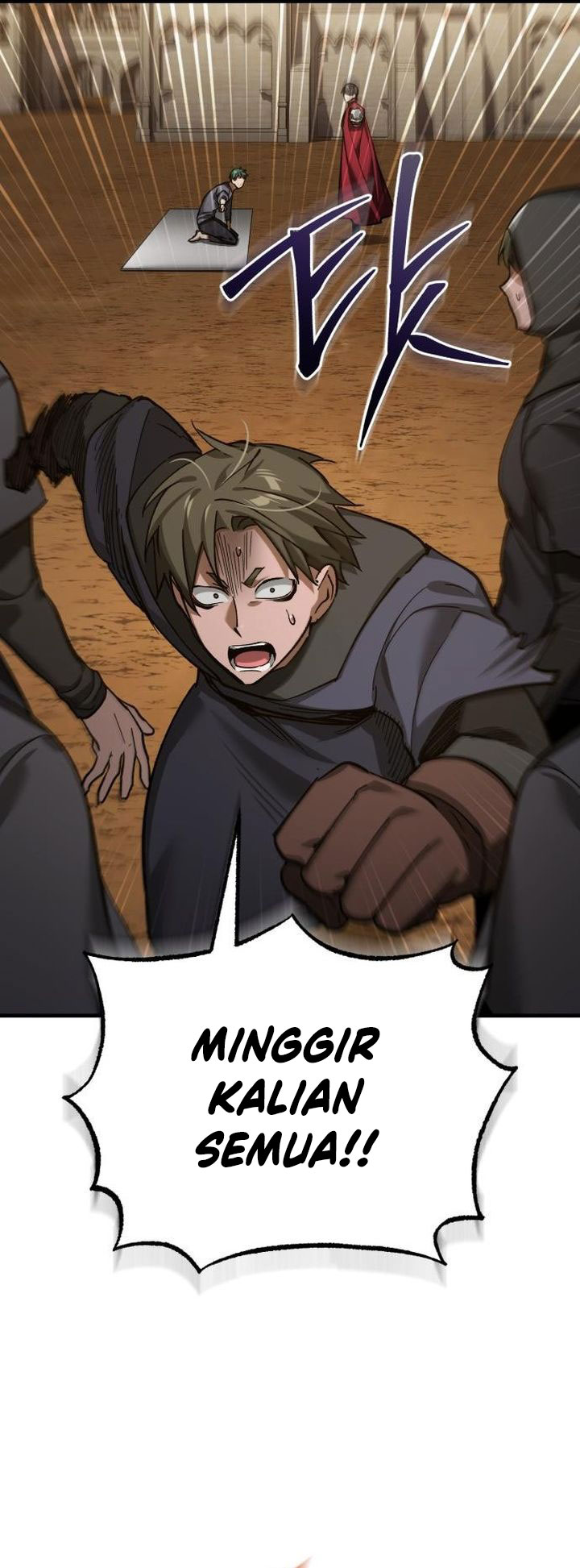 The Heavenly Demon Can’t Live a Normal Life Chapter 177 Gambar 14