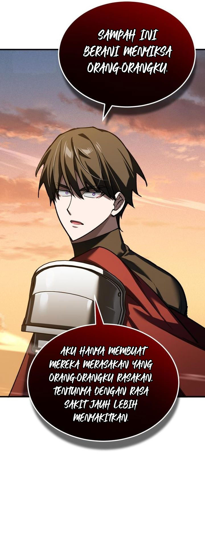 The Heavenly Demon Can’t Live a Normal Life Chapter 177 Gambar 22