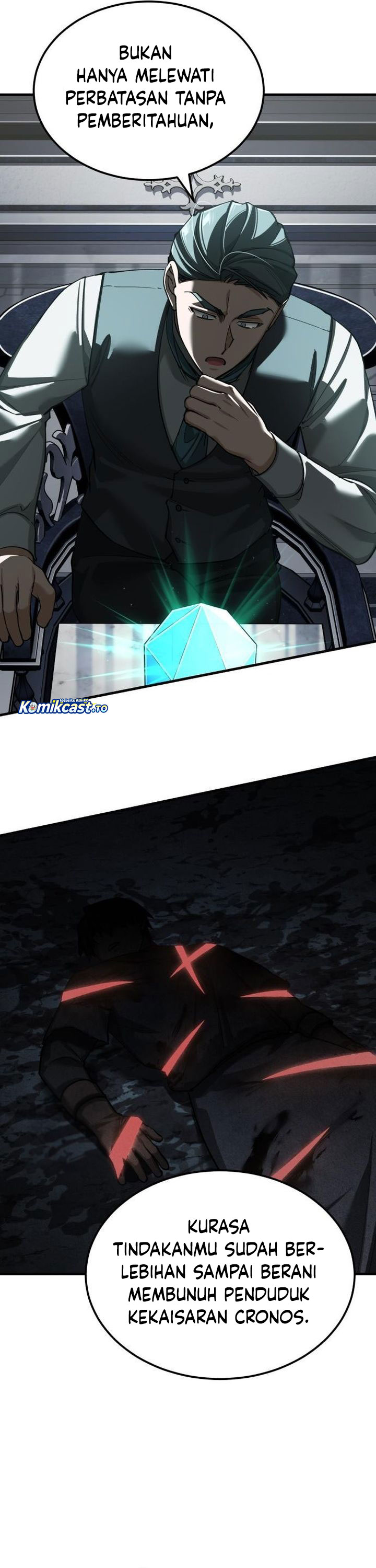 The Heavenly Demon Can’t Live a Normal Life Chapter 177 Gambar 25