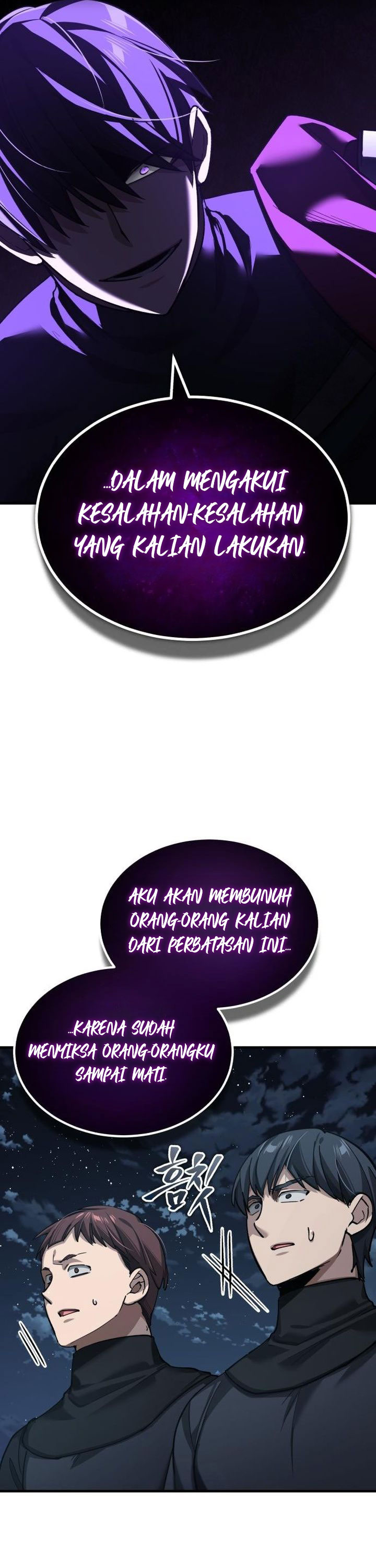 The Heavenly Demon Can’t Live a Normal Life Chapter 177 Gambar 27