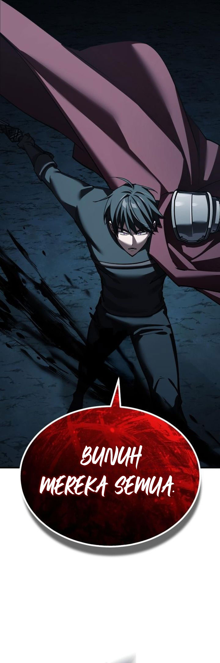 The Heavenly Demon Can’t Live a Normal Life Chapter 177 Gambar 31