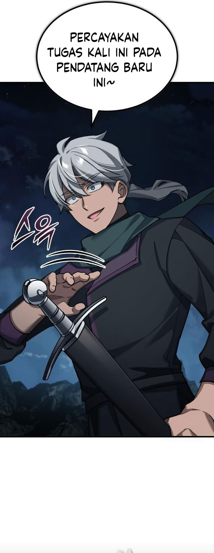 The Heavenly Demon Can’t Live a Normal Life Chapter 177 Gambar 34