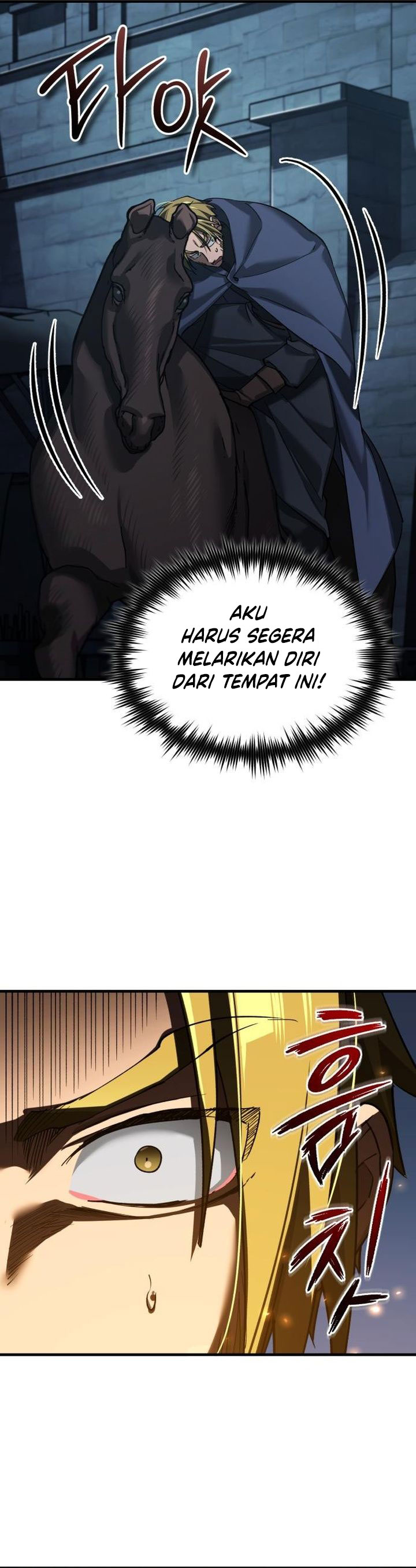 The Heavenly Demon Can’t Live a Normal Life Chapter 177 Gambar 49