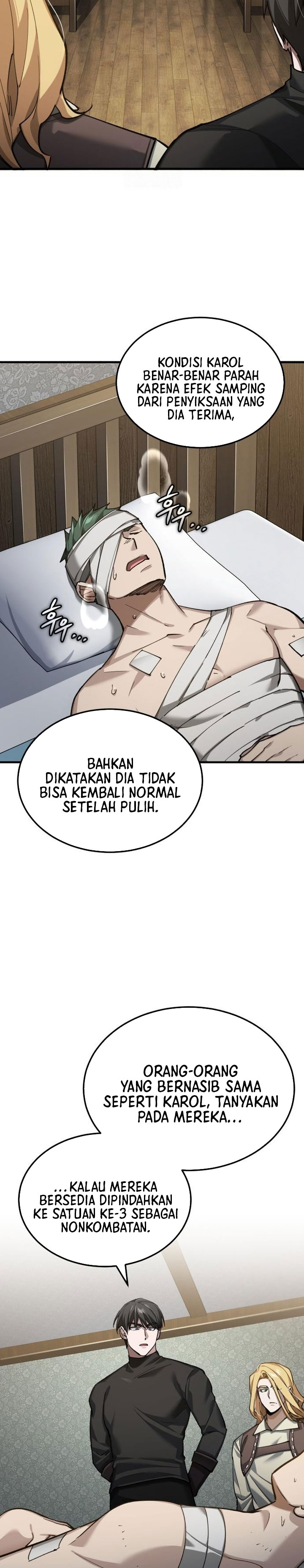 The Heavenly Demon Can’t Live a Normal Life Chapter 178 Gambar 18