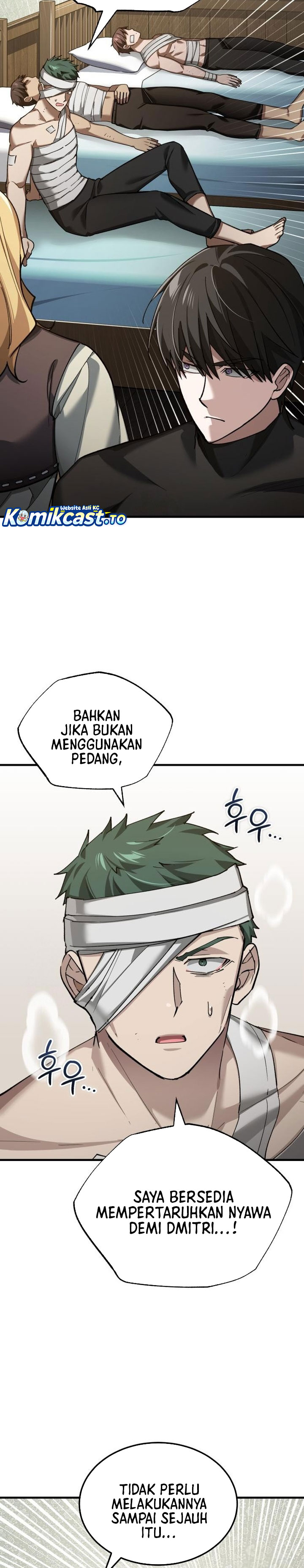 The Heavenly Demon Can’t Live a Normal Life Chapter 178 Gambar 20