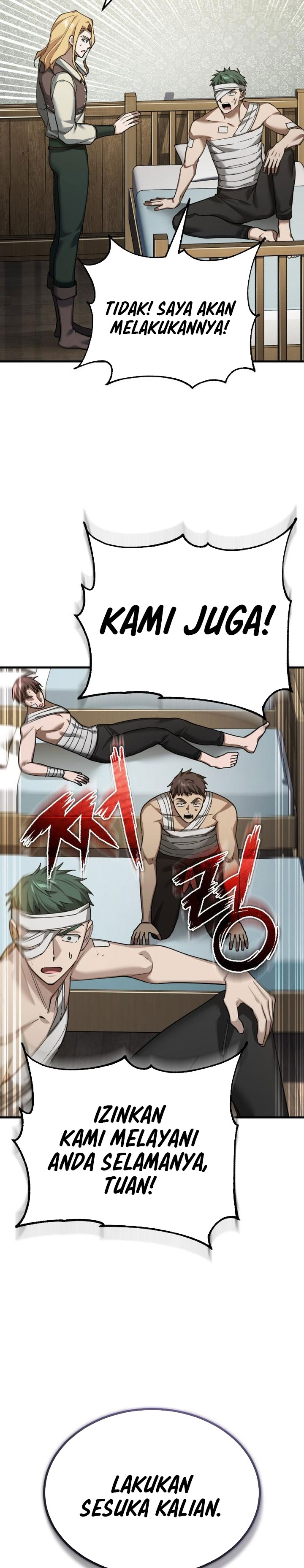 The Heavenly Demon Can’t Live a Normal Life Chapter 178 Gambar 21