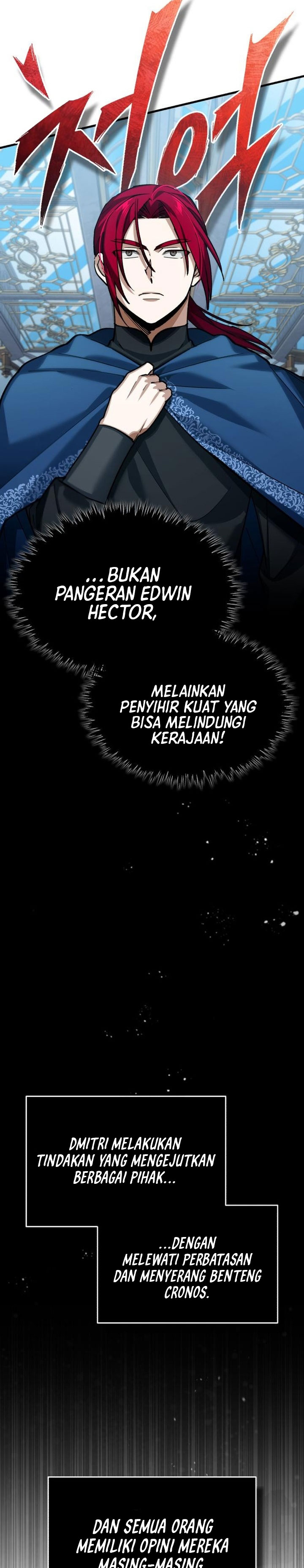 The Heavenly Demon Can’t Live a Normal Life Chapter 178 Gambar 26