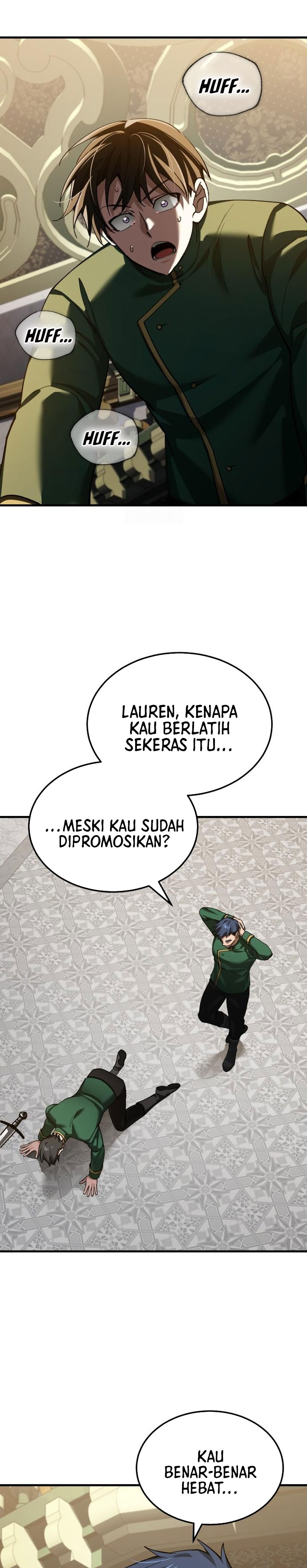The Heavenly Demon Can’t Live a Normal Life Chapter 178 Gambar 31