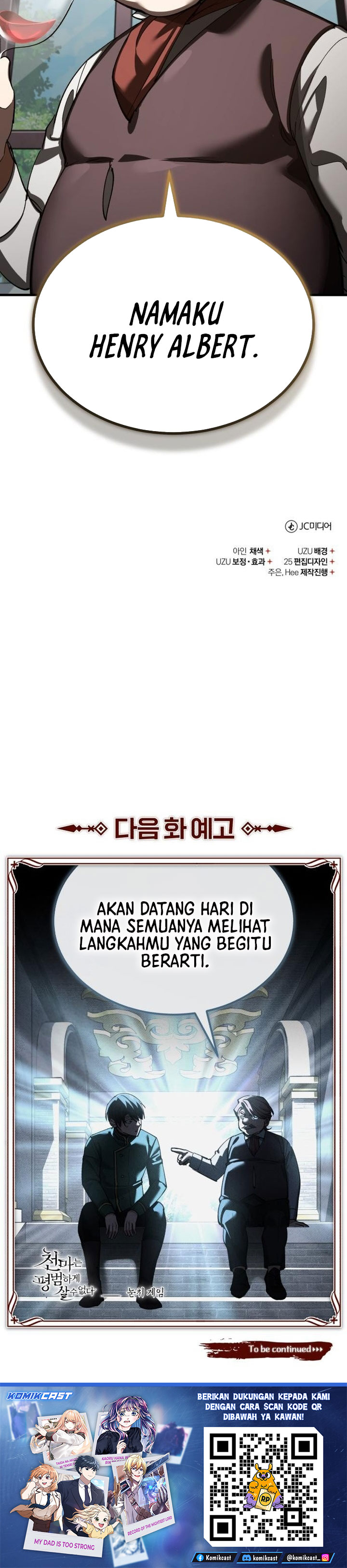 The Heavenly Demon Can’t Live a Normal Life Chapter 178 Gambar 38