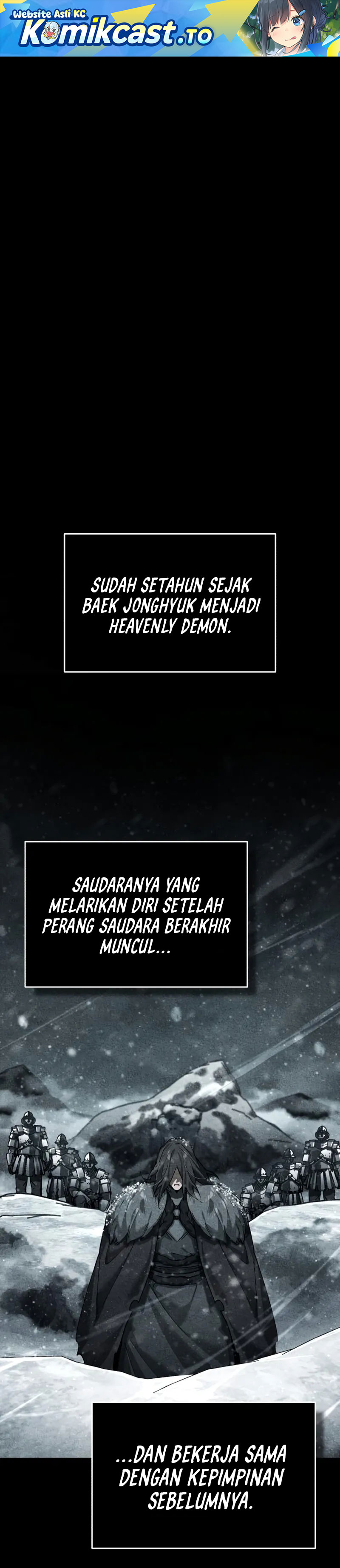 The Heavenly Demon Can’t Live a Normal Life Chapter 181 Gambar 2