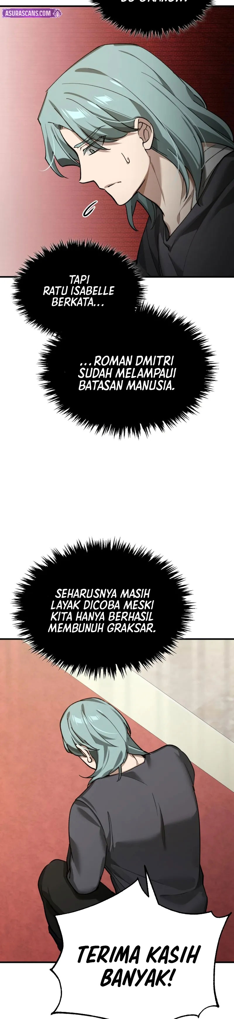 The Heavenly Demon Can’t Live a Normal Life Chapter 181 Gambar 11