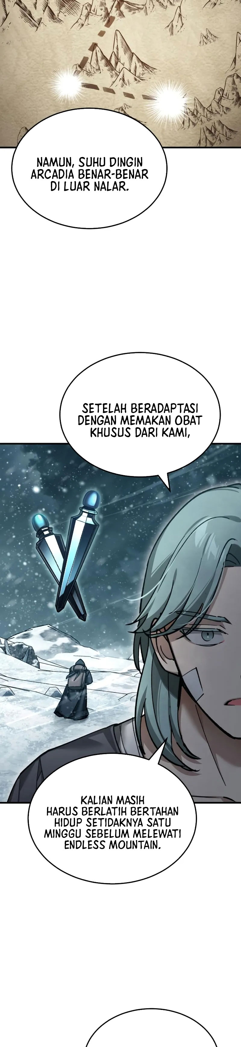 The Heavenly Demon Can’t Live a Normal Life Chapter 181 Gambar 13