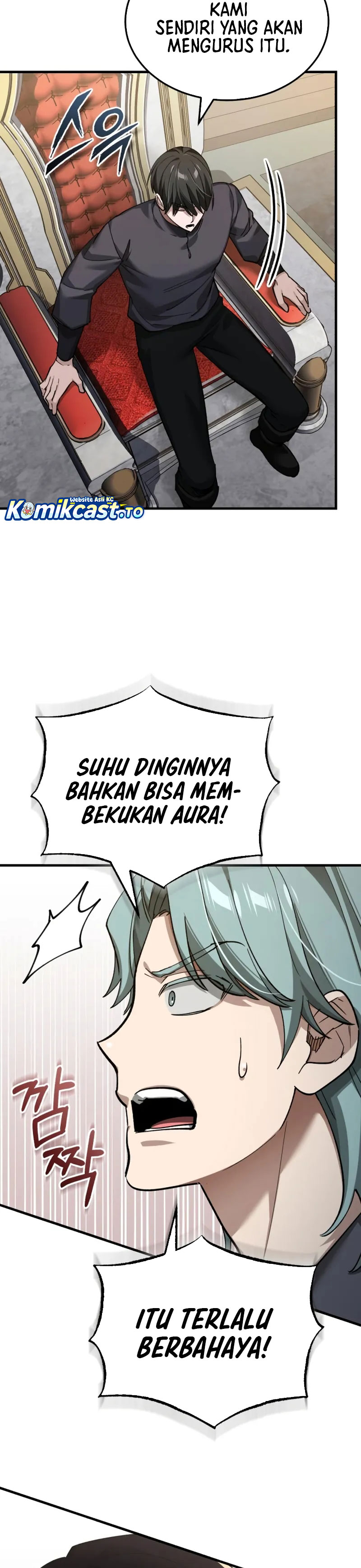 The Heavenly Demon Can’t Live a Normal Life Chapter 181 Gambar 14